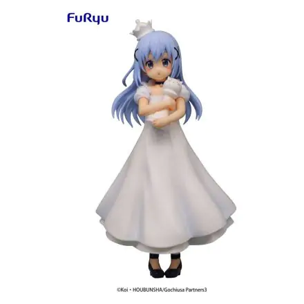 Is the Order a Rabbit? Season 3 PVC Statue Chino Chess Queen Ver. 17 cm product photo