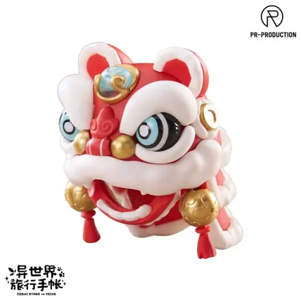 Isekai Ryoko no Techo Accessory set for plastic model kits Expansion Pack SPE01 The Legendary Auspicious Lion  product photo