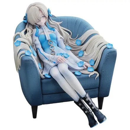 Isekaijoucho Wolf PVC Statue 1/7 Universal Body Nemophila 16 cm  product photo