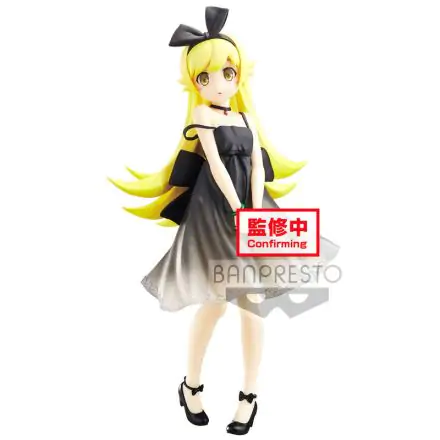 Ishin Nishio Anime Project Monogatari Series Espresto Shinobu Oshino figure 20cm product photo