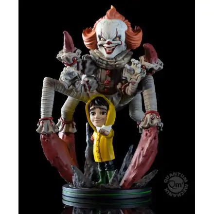 It 2017 Q-Fig Max Elite Figure Pennywise We All Float 19 cm product photo