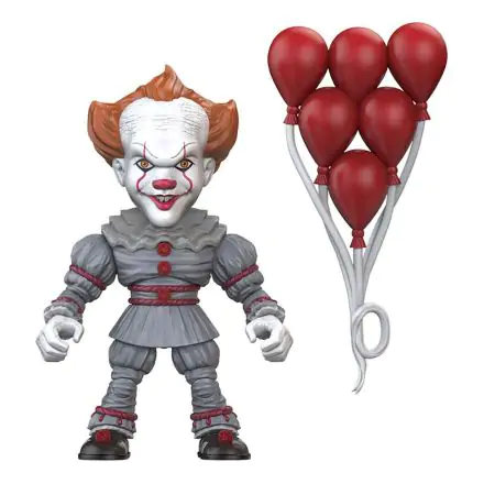 It Action Vinyls Mini Figure 8 cm Pennywise product photo