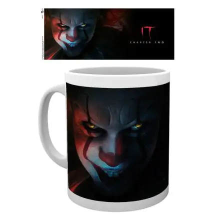 It Chapter 2 Pennywise mug product photo