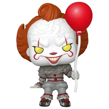It Chapter Two Funko POP! Movies Vinyl Figure Pennywise (Horror Sitters) 9 cm product photo
