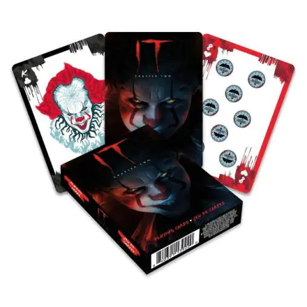 It Chapter Two Playing Cards Movie termékfotója