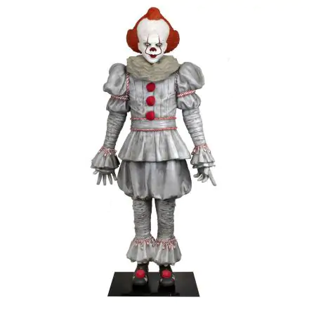 It Chapter Two Life-Size Statue Pennywise (Foam Rubber/Latex) 180 cm product photo