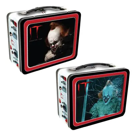 It Chapter Two Tin Tote Pennywise product photo