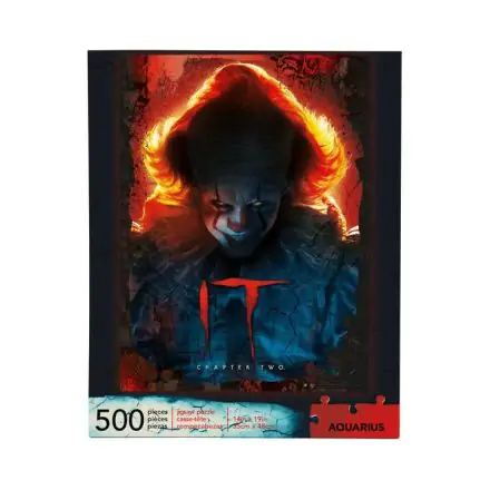 It Chapter Two Jigsaw Puzzle Pennywise (500 pieces) product photo