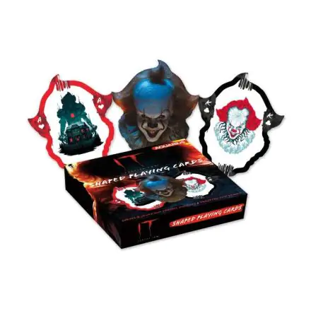 It Chapter Two Playing Cards Shaped product photo