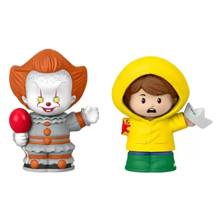 It Fisher-Price Little People Collector Mini Figures 2-Pack 7 cm product photo