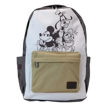 IT by Loungefly Full-Size Nylon Backpack Mickey and Friends Canvas termékfotója