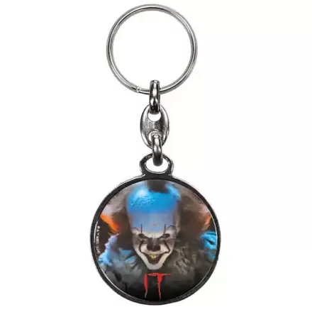 It Metal Keychain Pennywise termékfotója