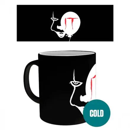 IT Pennywise heat change mug product photo