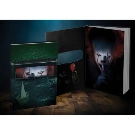 IT Pennywise lenticular notebook product photo