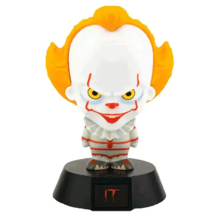 Stephen Kings It 2017 3D Icon Light Pennywise 10 cm product photo