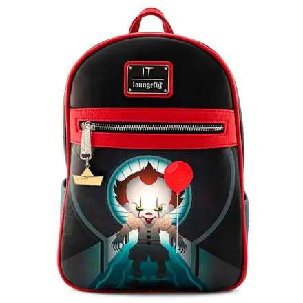 Loungefly It Pennywise backpack 28cm product photo