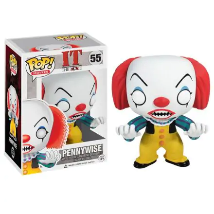 It POP! Vinyl Figure Pennywise 10 cm termékfotója