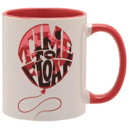 IT Time to Float Inner Colored Mug 325ml product photo
