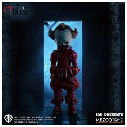 It: Welcome to Derry LDD Presents Doll Pennywise 25 cm product photo