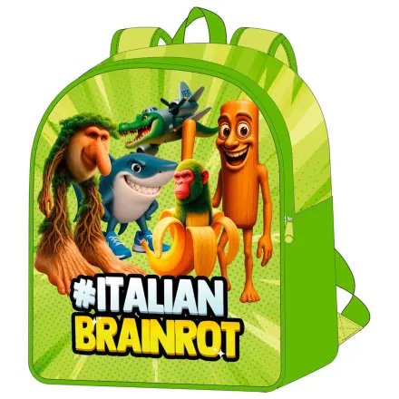 Italian Brainrot backpack 28cm product photo