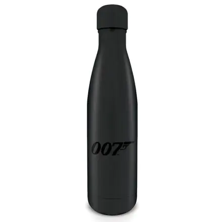 James bond 007 metal bottle product photo