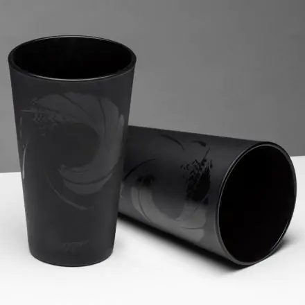 James Bond 007 glass product photo