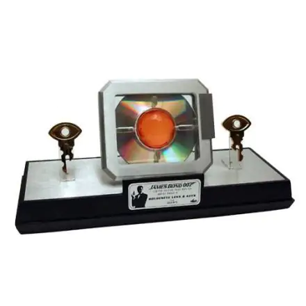James Bond Replica 1/1 GoldenEye Lens & Keys Limited Edition product photo