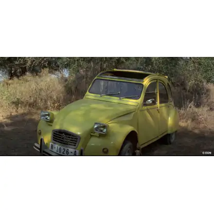 James Bond Model Kit Gift Set Citroen 2 CV (For Your Eyes Only) product photo
