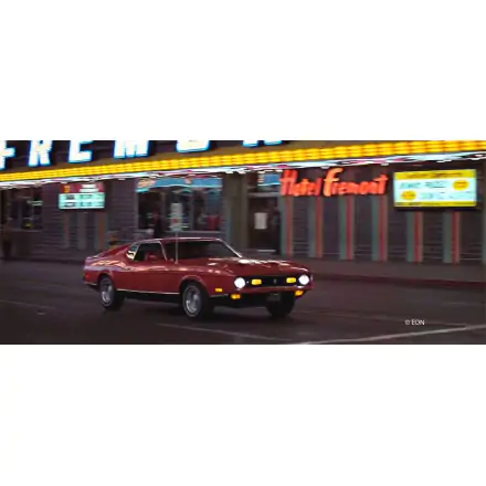 James Bond Model Kit Gift Set Ford Mustang I (Diamonds Are Forever) product photo