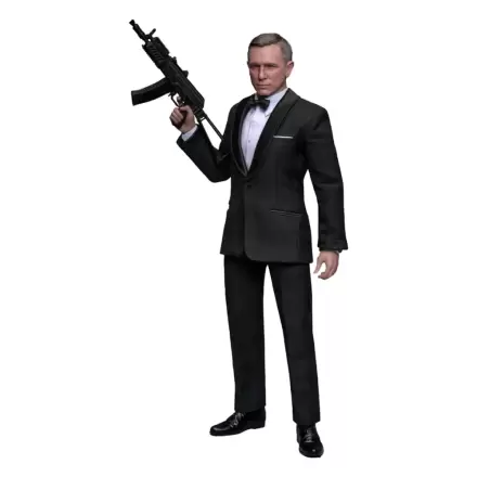 No Time to Die Movie Masterpiece Action Figure 1/6 James Bond 30 cm product photo
