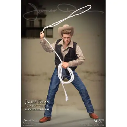 James Dean Action Figure 1/6 James Dean Cowboy Ver. 30 cm product photo
