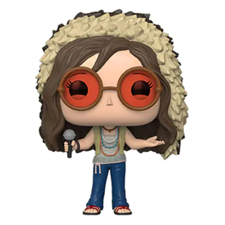 Janis Joplin POP! Rocks Vinyl Figure 9 cm product photo