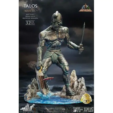 Jason and the Argonauts Soft Vinyl Statue Ray Harryhausens Talos Deluxe Ver. 32 cm product photo