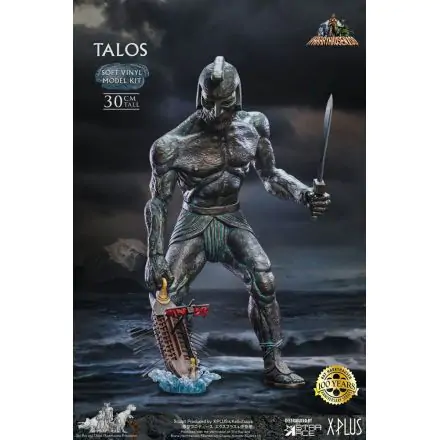 Jason and the Argonauts Soft Vinyl Model Kit Ray Harryhausens Talos 32 cm product photo