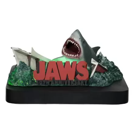 Jaws 1/48 PVC Statue Jaws (50th Anniversary) 25 cm product photo