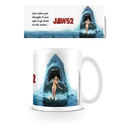 Jaws 2 Mug Poster termékfotója