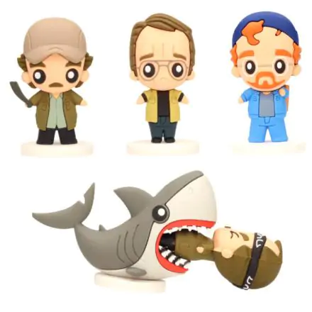 Jaws set 4 Pokis figures product photo