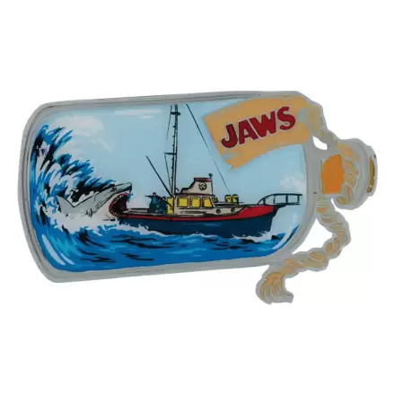 Jaws Pin Badge 50th Anniversary Ship in Bottle product photo
