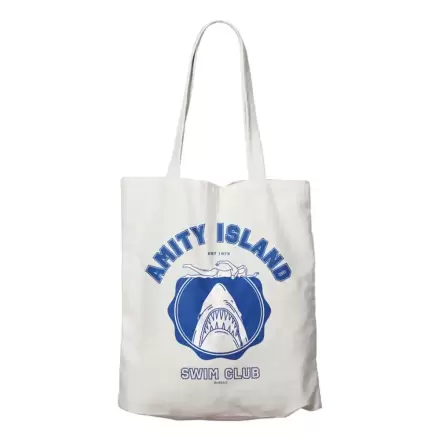 Jaws Tote Bag Amity Island termékfotója