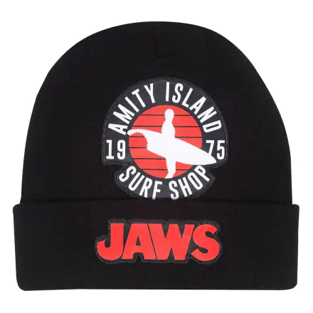 Jaws Beanie Amity Surf Shop product photo