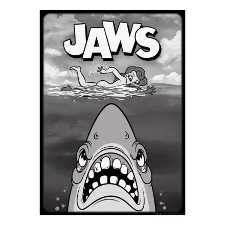 Jaws Art Print Limited Edition 42 x 30 cm product photo