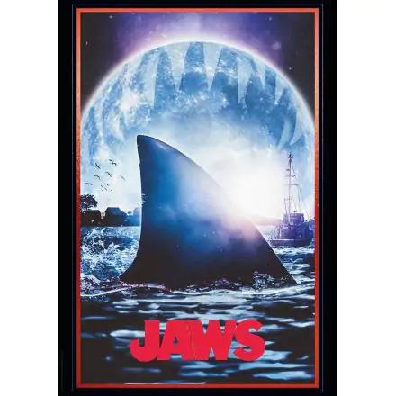 Jaws Art Print Limited Edition 42 x 30 cm product photo