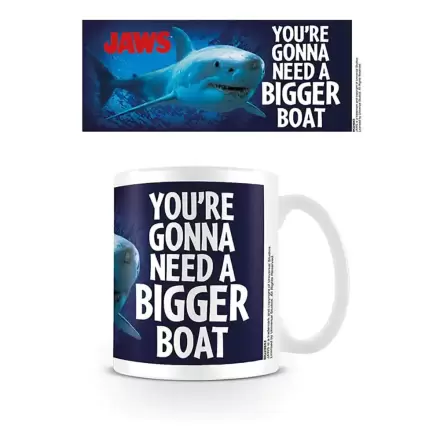 Jaws Mug Bigger Boat product photo