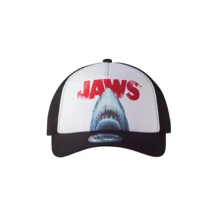 Jaws Curved Bill Cap Rising Shark product photo