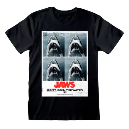Jaws Dont Go In The Water t-shirt product photo
