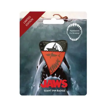 Jaws Pin Badge Limited Edition termékfotója