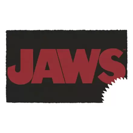 Jaws Doormat Logo 40 x 60 cm termékfotója