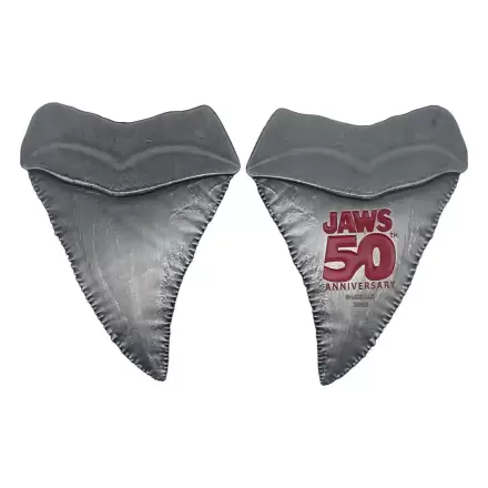 Jaws Medallion 50th Anniversary Shark Tooth product photo
