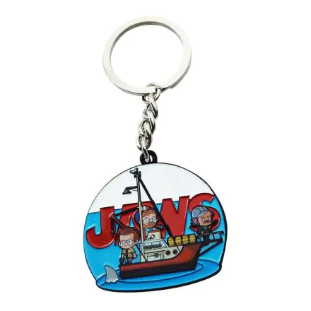 Jaws Metal Keychain Limited Edition product photo