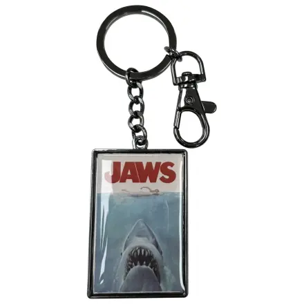Jaws Keychain Poster 15 cm product photo